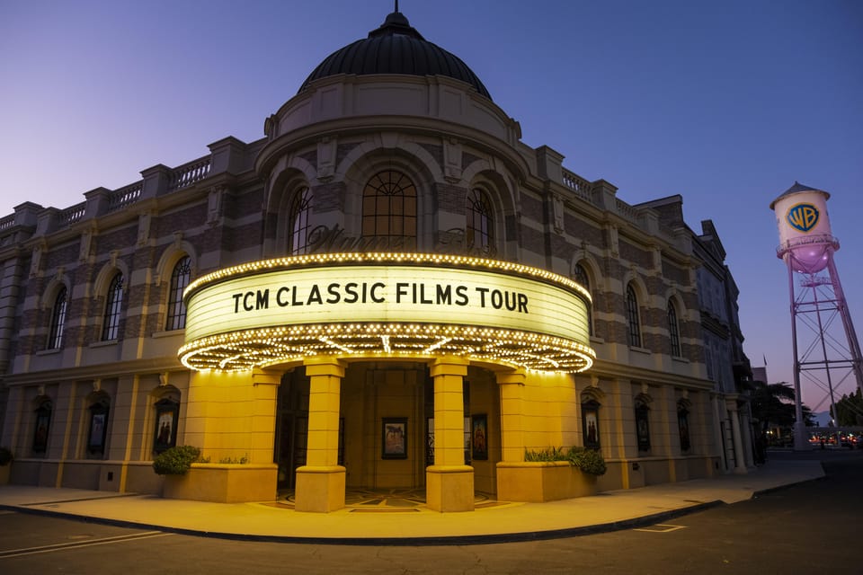 TCM Classic Films Tour – Los Angeles, California