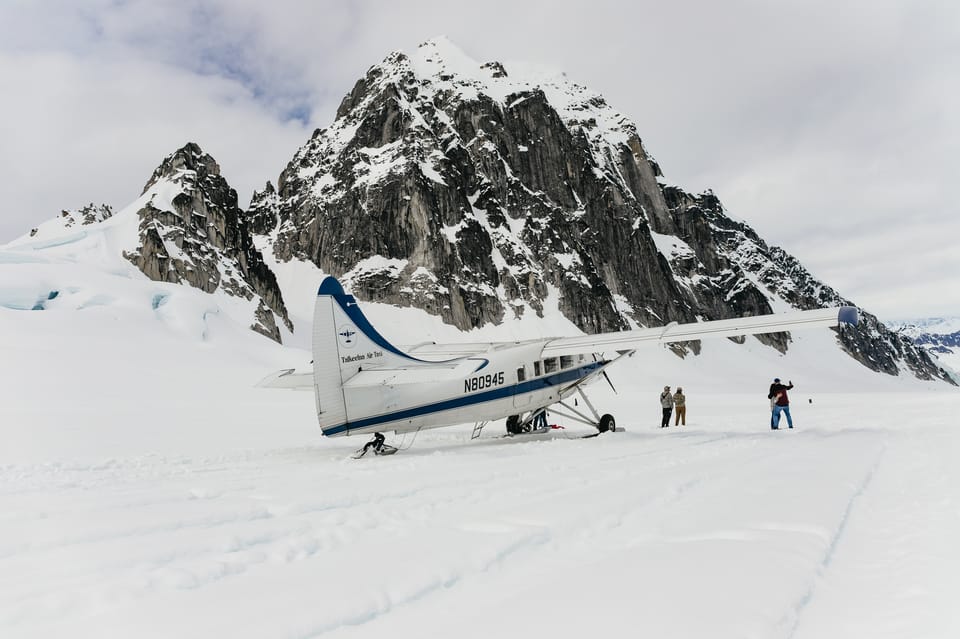 Talkeetna: Mountain Voyager with Optional Glacier Landing – Alaska, Alaska