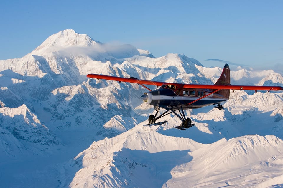 Talkeetna: Southside Explorer with Optional Glacier Landing – Alaska, Alaska