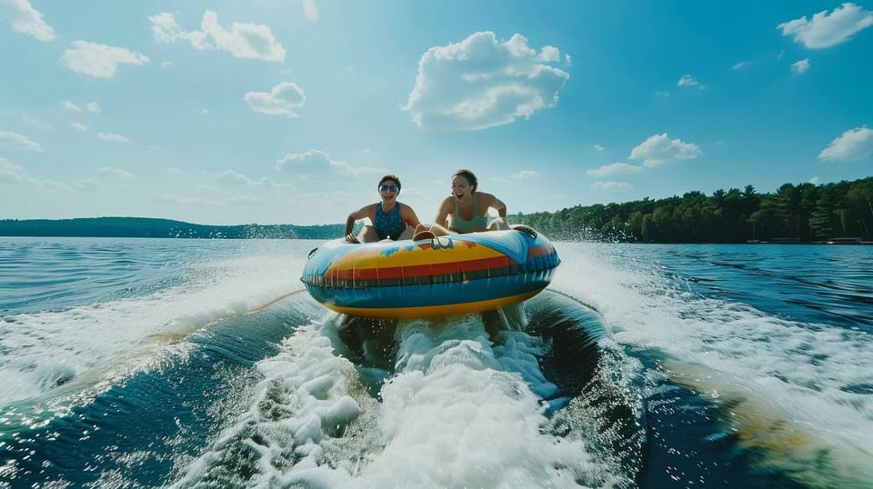 Tarpon Springs: Tubing Adventure – Tarpon Springs, Florida