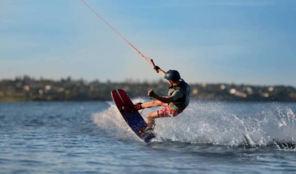 Tarpon Springs: Wakeboarding Experience – Tarpon Springs, Florida