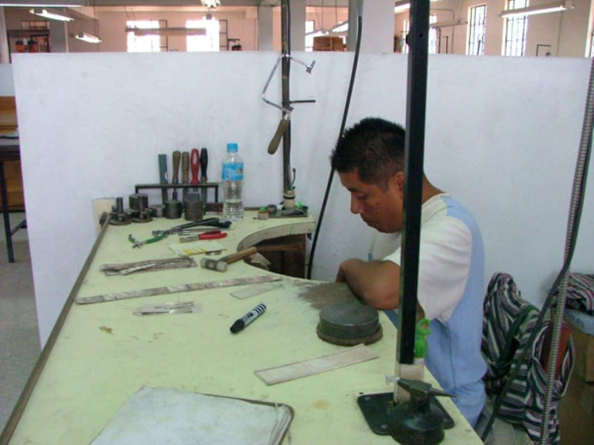 Taxco: Visit a Taxqueña Silversmith’s Workshop – Taxco, Mexico