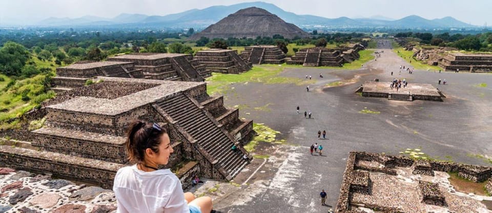 Teotihuacán: Exploring the Enigmatic Ancient City – San Juan Teotihuacán, Mexico