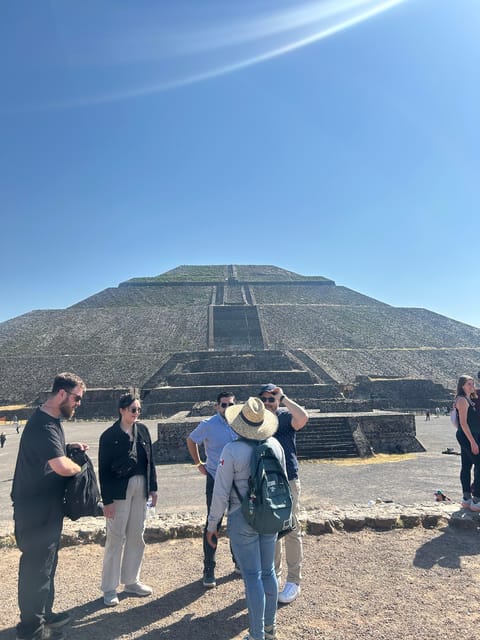 Teotihuacán: Guided tour of the Pyramids + Breakfast in Cave – San Juan Teotihuacán, Mexico