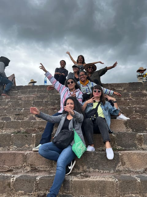 Teotihuacan: Morning Tour with Transportation from CDMX – San Juan Teotihuacán, Mexico