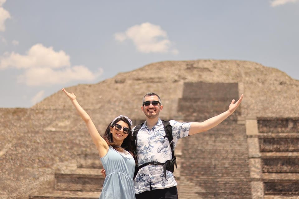 Teotihuacan Tour from Mexico City – San Juan Teotihuacán, Mexico