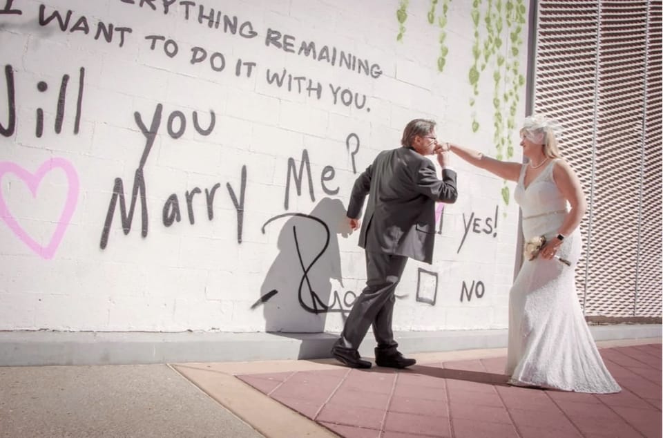 The Beautiful Ceremony – Las Vegas, Nevada