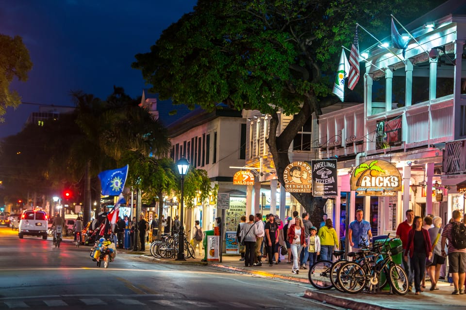 The Dark Side of Key West Adults Only Walking Tour – Key West, Florida