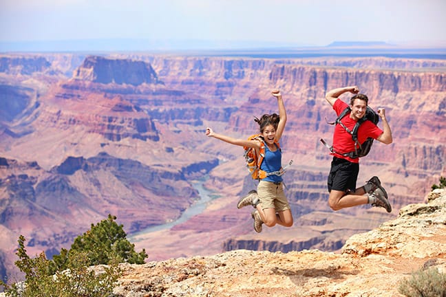 The Grand Canyon Classic Tour From Sedona, AZ – Grand Canyon National Park, Arizona