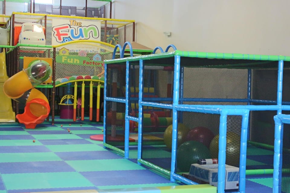 The Kids Fun Factory: Indoor playground, Birthday Party – Halifax, Canada