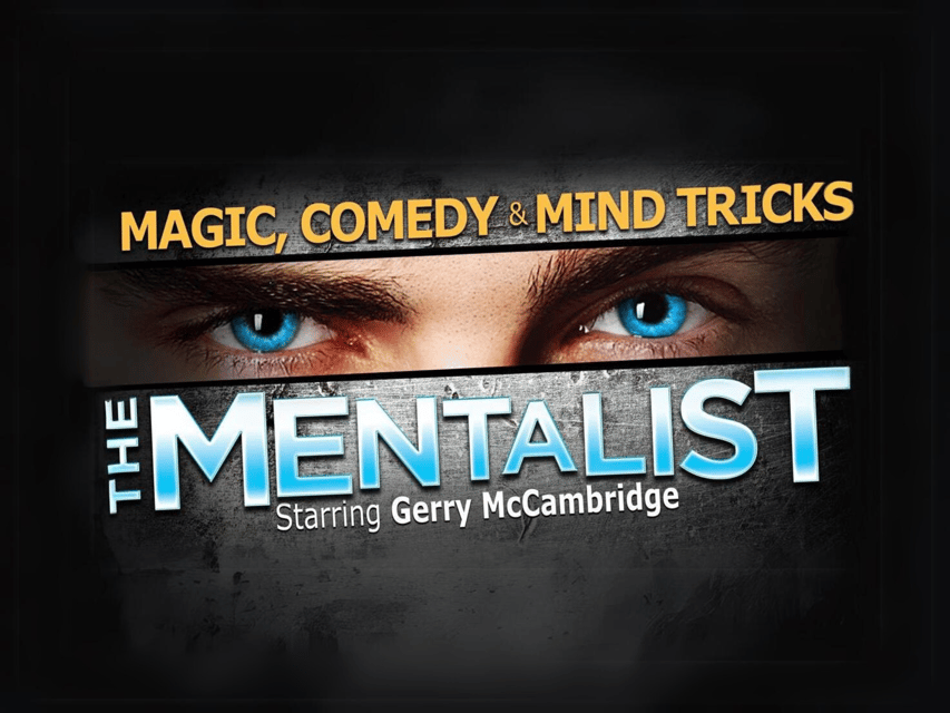 The Mentalist Tickets: Las Vegas – Las Vegas, Nevada