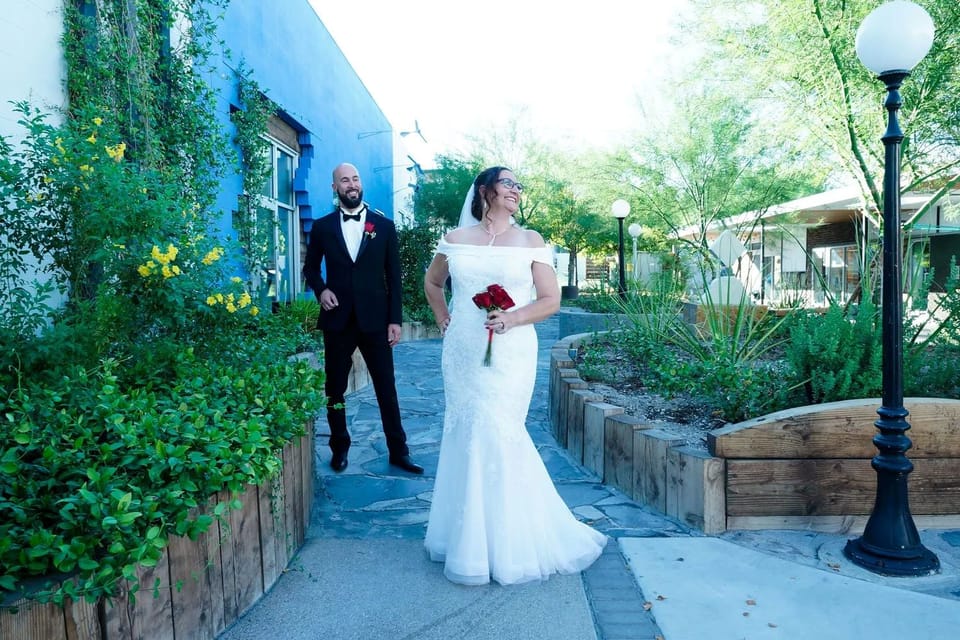 The Simple Ceremony – Las Vegas, Nevada