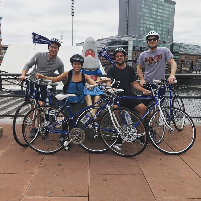 The Waterfront Ride: Buffalo’s Outer Harbor By Bike – Buffalo, New York