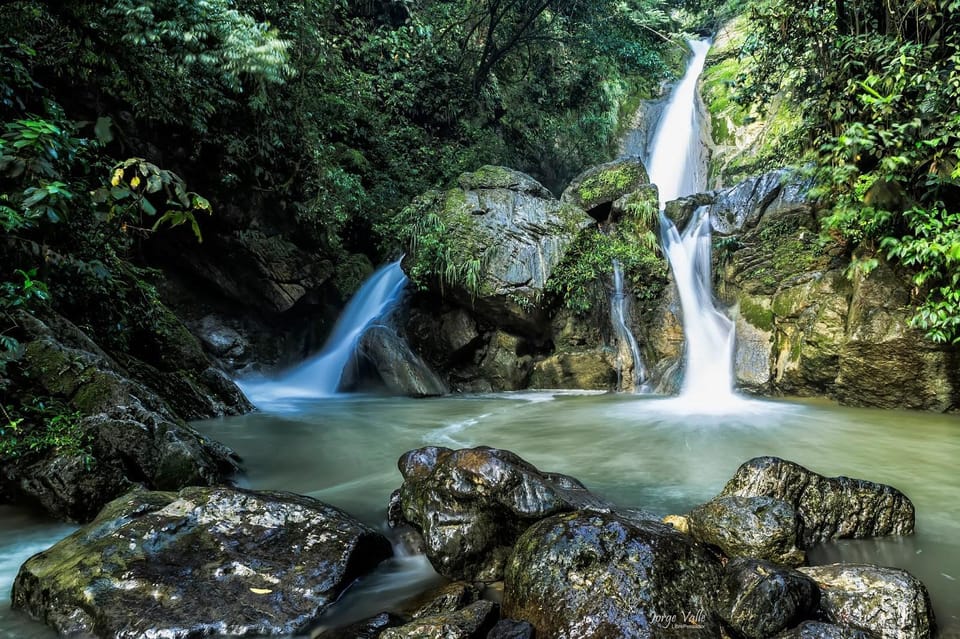 Tingo María: Honolulu and Chullachaqui Falls Exploration – Honolulu, Hawaii