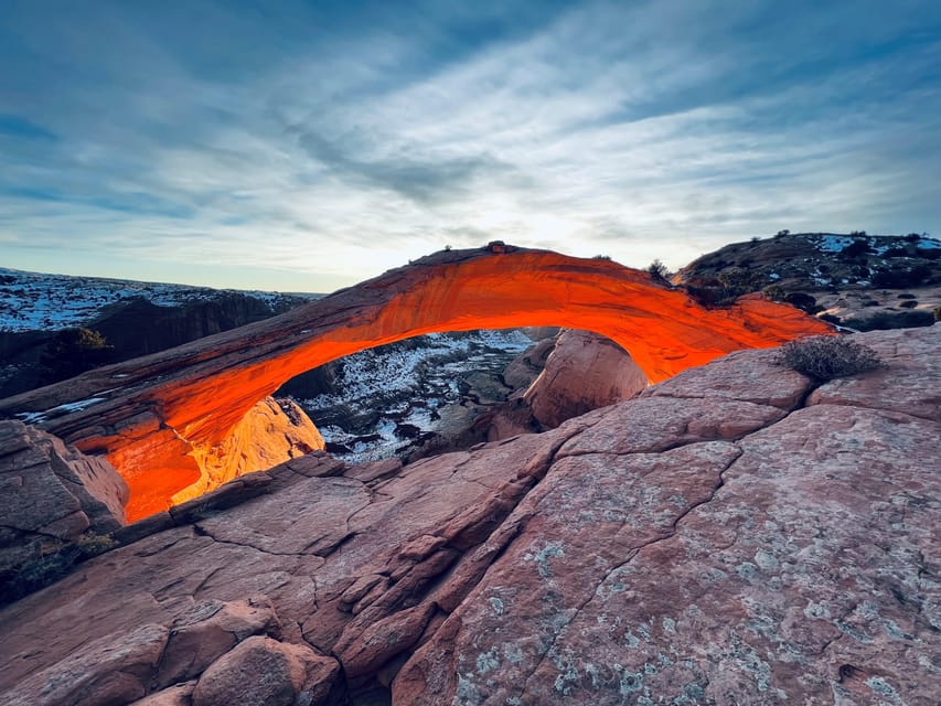 Tonalea: Guided Eggshell Arch Hike w/ Day or Sunset Options – Grand Canyon National Park, Arizona