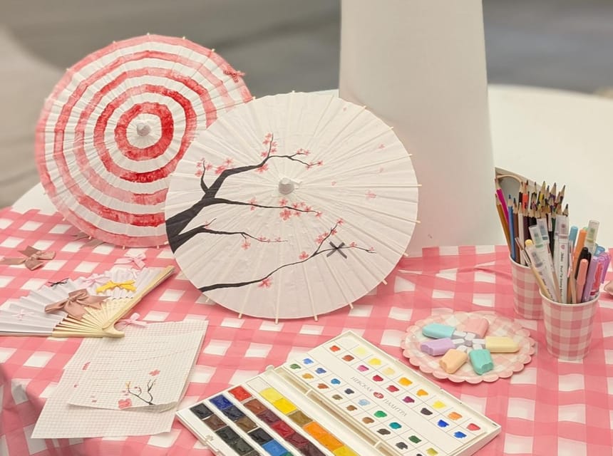 Toronto: DIY your parasol, fan, bracelet and more at the CNE – Toronto, Canada