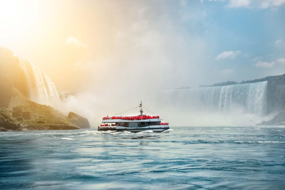 Toronto: Niagara Falls Guided Tour – Niagara Falls, New York