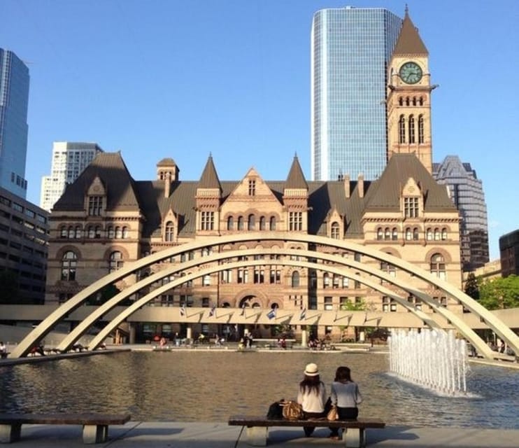 Toronto: Old Town Private Walking Tour – Toronto, Canada