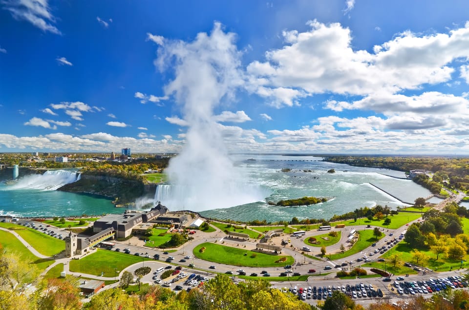 Toronto: Small-Group Niagara Falls Day Trip – Niagara Falls, Canada