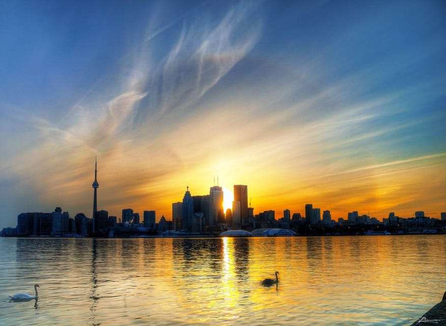 Toronto: Summer Sailstice Festival Sail – Toronto, Canada