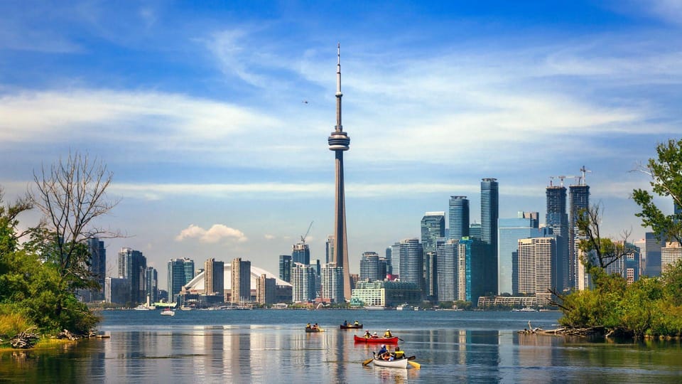 Toronto: Wednesday Nights Sail with Beer Sampling – Toronto, Canada