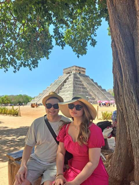 Tour From Valladolid: Chichén Itzá – Ek Balam with Cenote and Lunch – Piste, Mexico, Mexico