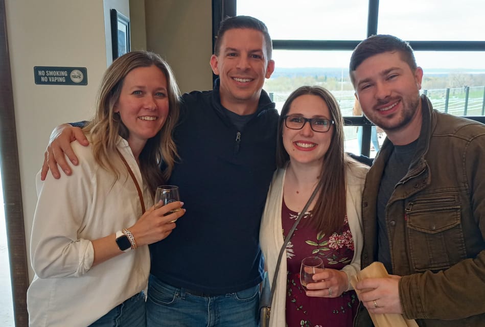 Traverse City: 2Day Old Mission Leelanau Peninsula Wine Tour – Bowers Harbor Vineyards, Michigan