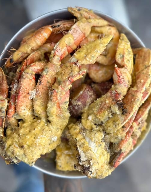 Treme Bar Crawl & Seafood Experience – New Orleans, Louisiana