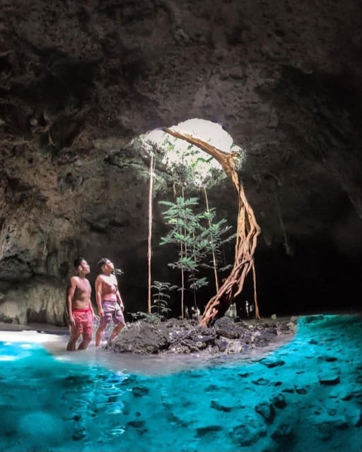 Tulum: Cave exploring adventure, explore 2 amazing caves. – Tulum, Mexico