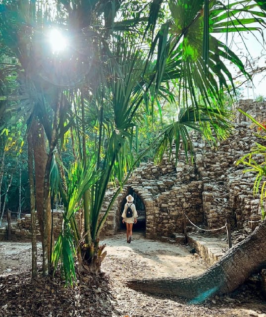 Tulum, Coba and swimming with Turtles PRIVATE TOUR – Tulum, Mexico