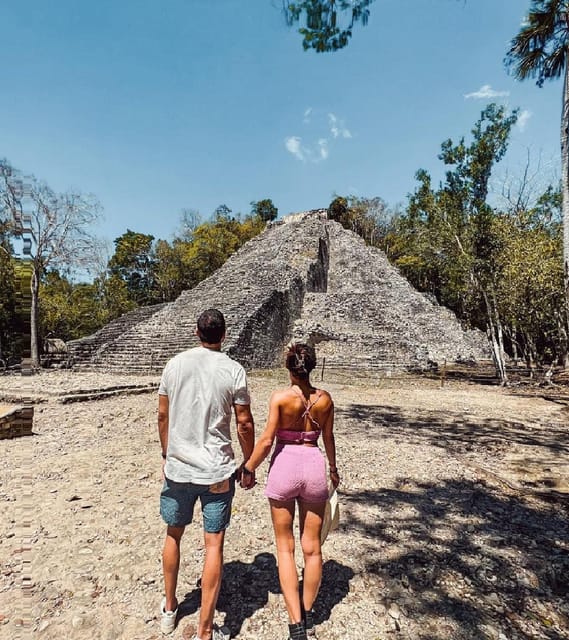 Tulum + Coba + the underground cenote PRIVATE TOUR – Tulum, Mexico