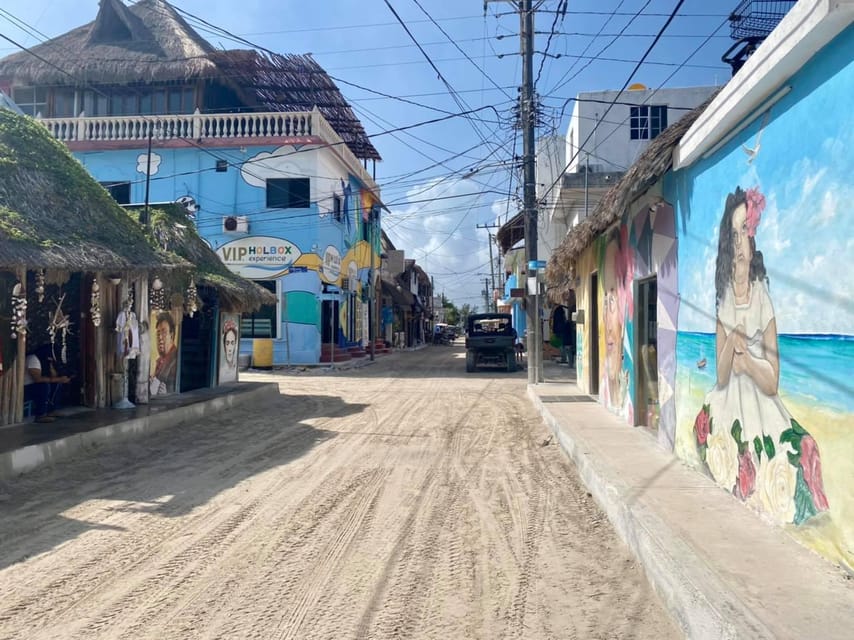 Tulum: Holbox Ferry & Punta Mosquito – Punta Mosquito, Mexico