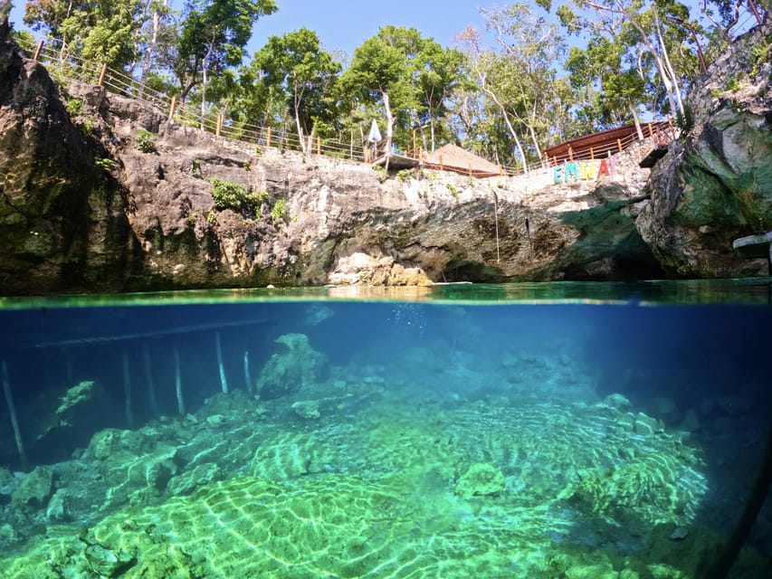 Tulum Mexico: Cenote Triple Adventure Tour – Tulum, Mexico