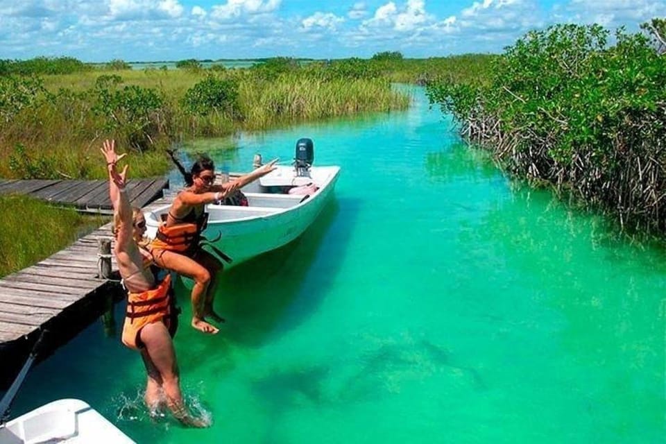 Tulum: Sian Ka’an Biosphere Guided Tour – Sian Ka’an, Mexico