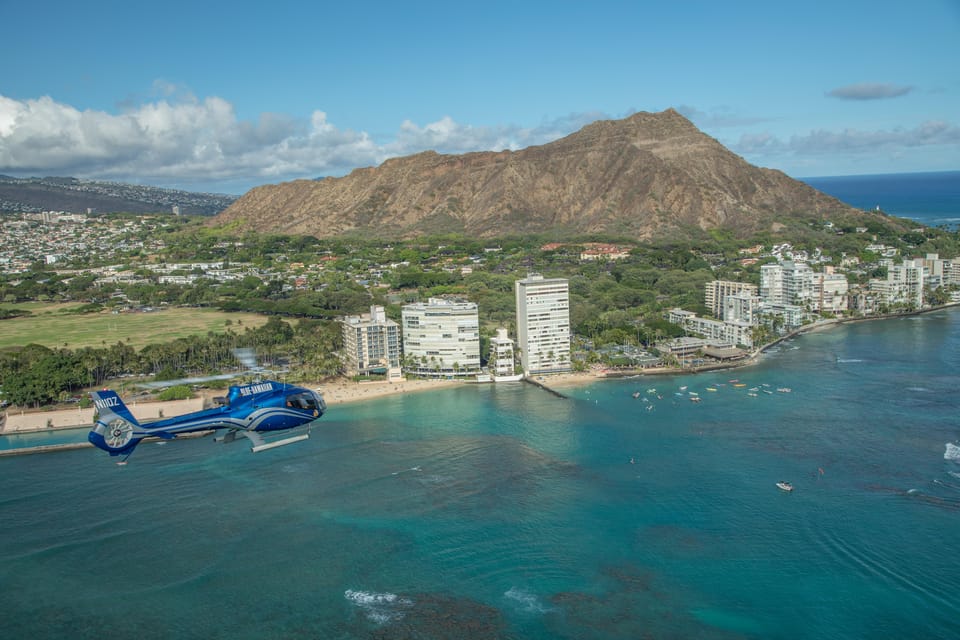 Turtle Bay: Scenic Oahu Air Adventure Helicopter Tour – Hawaii, Hawaii