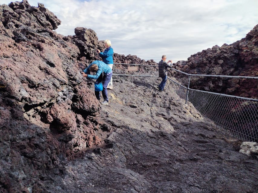 Twin Falls: Craters of the Moon Full-Day Tour with Lunch – Craters of the Moon National Monument & Preserve, Idaho