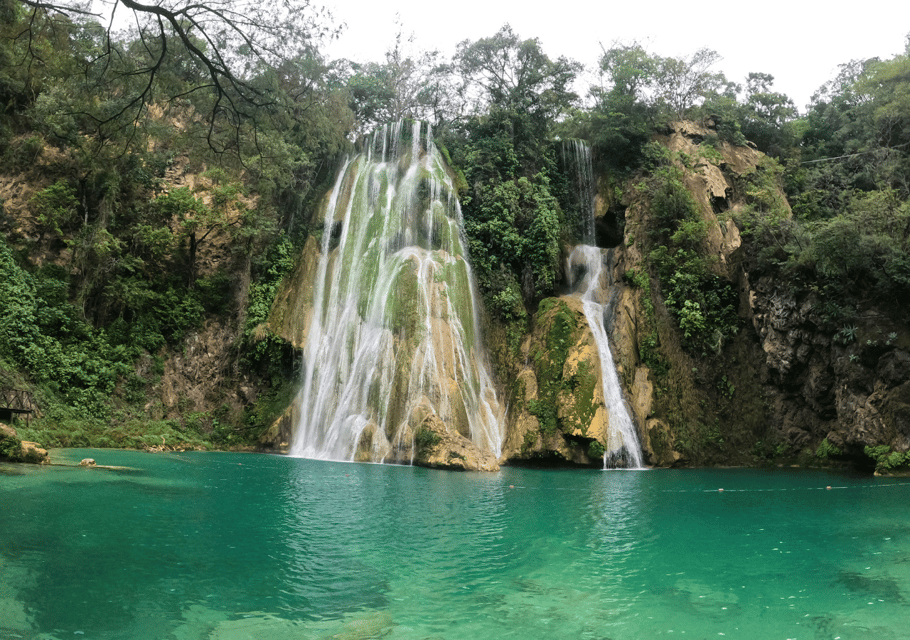 Two places, one adventure: Minas Viejas and Meco Waterfalls – Minas Viejas Waterfall, Mexico