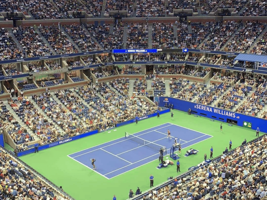 US Open Tennis Championship at Arthur Ashe Stadium Ticket – New York City, New York