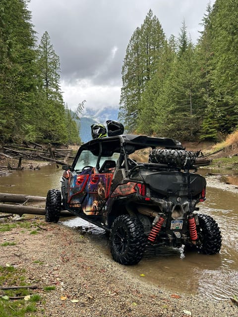 UTV Adventure For 8 – , Canada