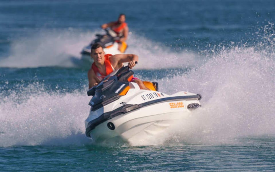 Ultimate Jet Ski Adventure: All-Inclusive & Exclusive Tour – Chambly, Canada