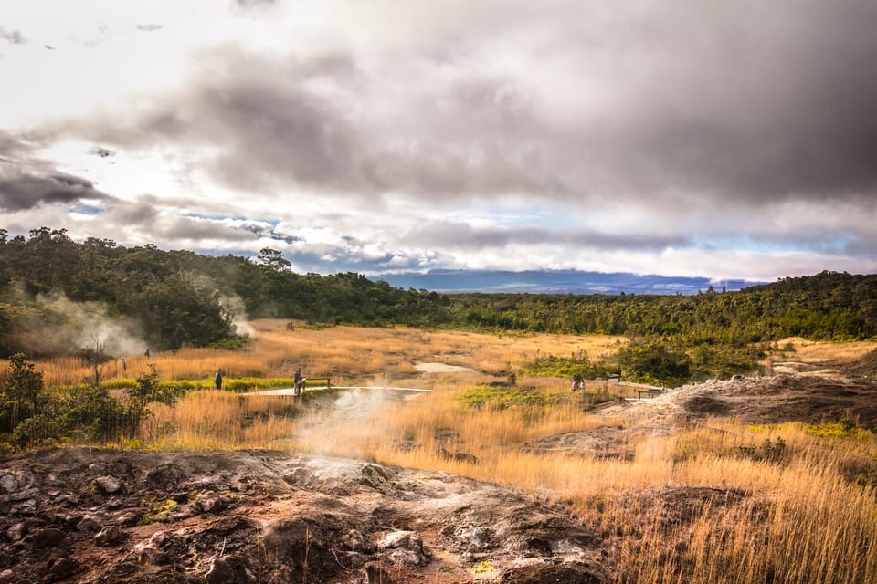 Ultimate National Park Tour from Waikoloa – Hawaii, Hawaii