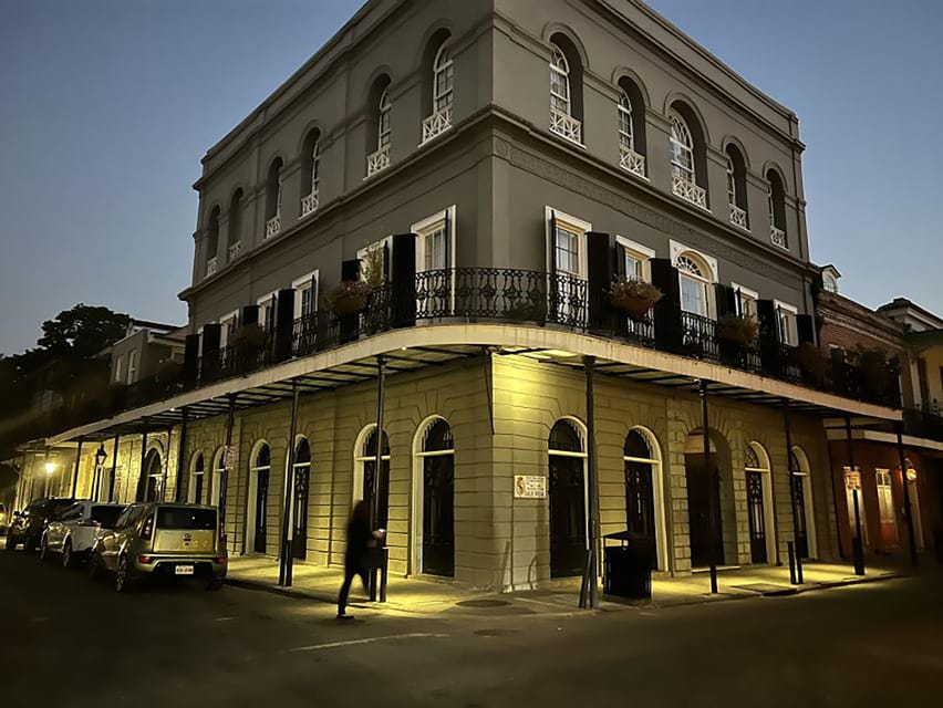 Uncover NOLA’s Haunted History & Voodoo Mysteries – New Orleans, Louisiana