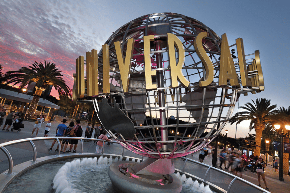 Universal Studios Hollywood: General Admission Tickets – Los Angeles, California