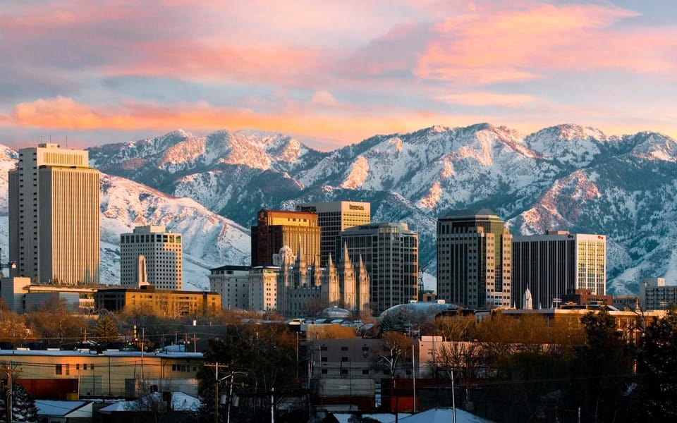 Utah: Salt Lake Downtown Discovery Pass – Salt Lake City, Utah