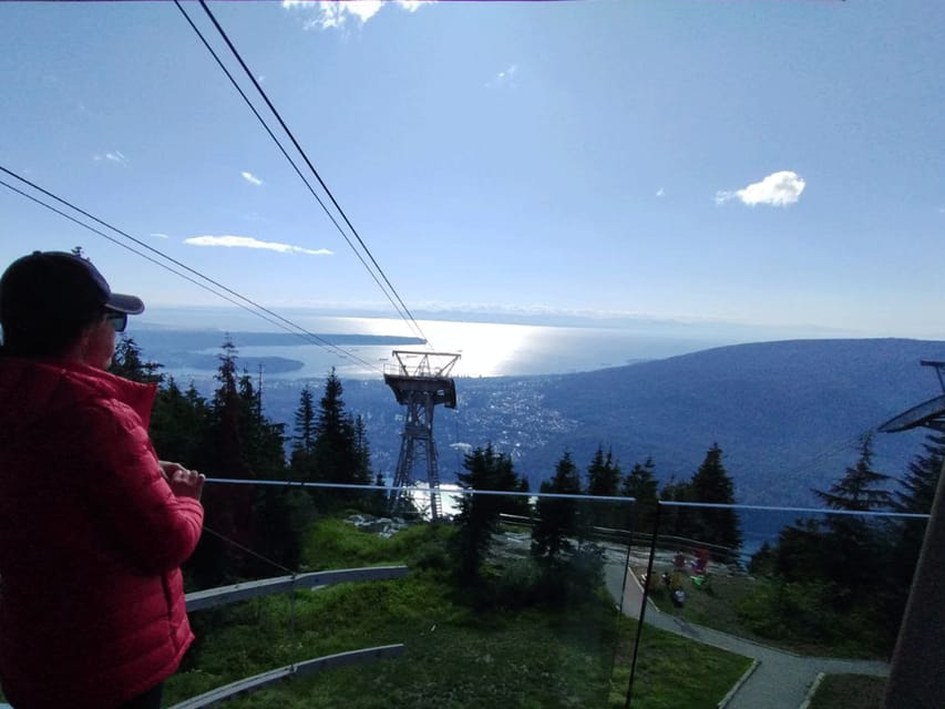 VAN:9in1/Stanley Park/Grouse Mtn/Capilano sus Br/Hatcher/Dam – Vancouver, Canada