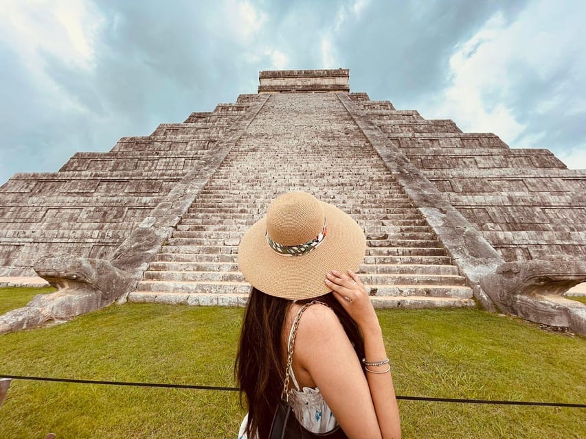 VIP Chichen Itza Private Tour (+ cenote & Valladolid) – Piste, Mexico, Mexico