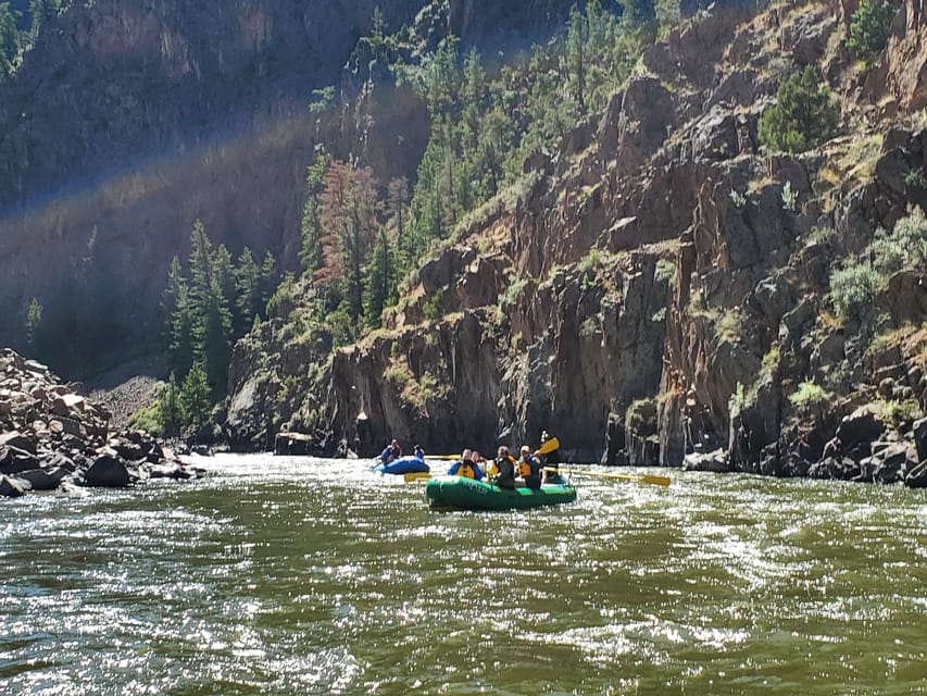 Vail CO: Family-Friendly Colorado River White Water Raft – Colorado River, Utah