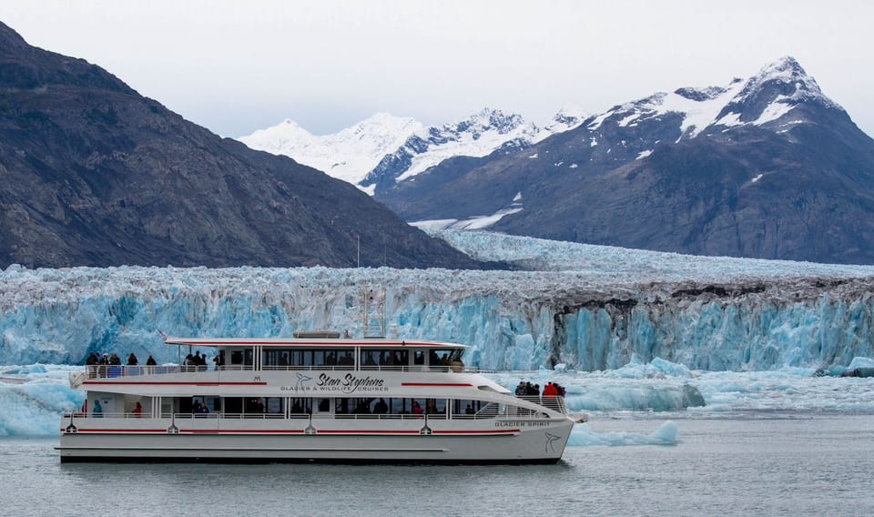 Valdez: 6-Hour Columbia Glacier Cruise – Alaska, Alaska