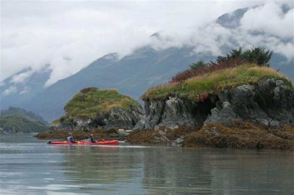 Valdez: Duck Flats Sea Kayak Tour – Alaska, Alaska