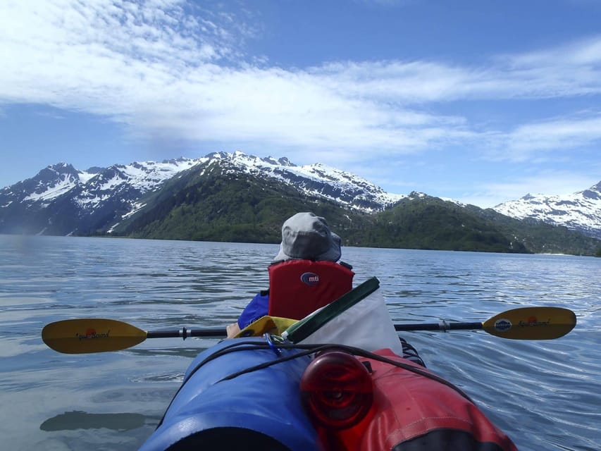 Valdez: Gold Creek Coastal Journey Kayak Tour – Alaska, Alaska